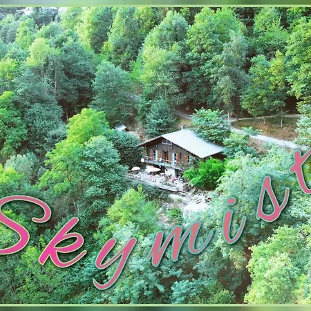 Bed and breakfast Skymist Biert