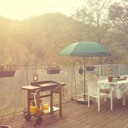 Skymist Couette-café *
