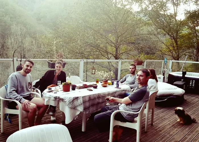 Skymist ベッド・アンド・ブレックファスト Biert