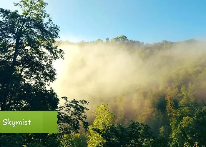 Skymist ベッド・アンド・ブレックファスト Biert