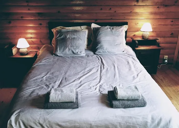 Skymist ベッド・アンド・ブレックファスト Biert