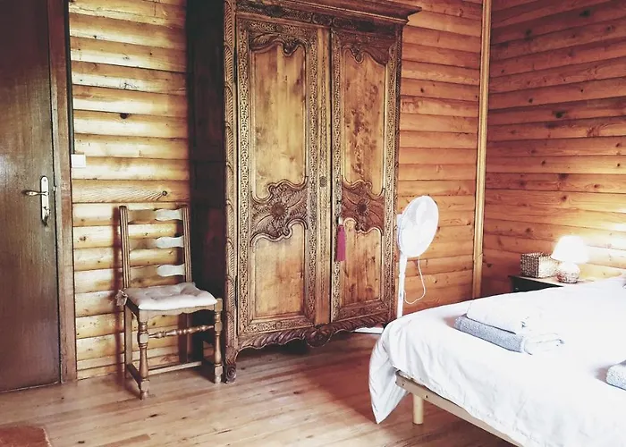 Skymist ベッド・アンド・ブレックファスト *