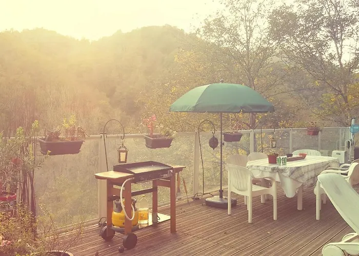 Skymist ベッド・アンド・ブレックファスト *