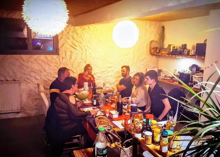 Skymist ベッド・アンド・ブレックファスト *