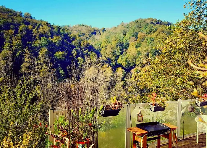 Skymist ベッド・アンド・ブレックファスト