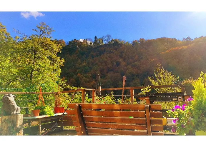 ベッド・アンド・ブレックファスト Skymist *