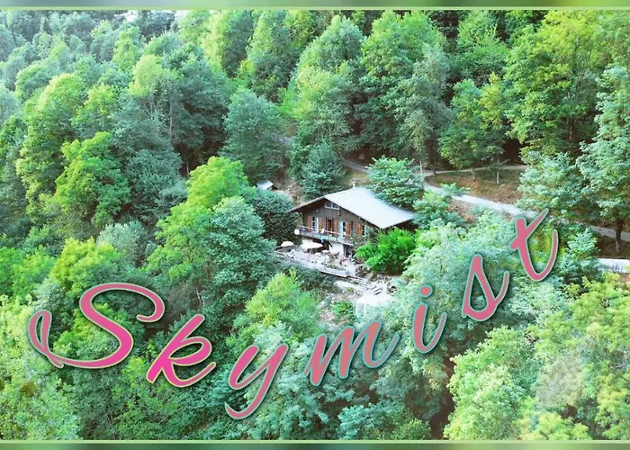 ベッド・アンド・ブレックファスト Skymist Biert